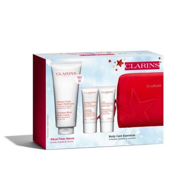 1 - Clarins Body Care Essentials