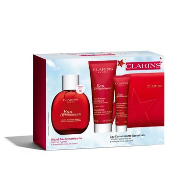 1 - Clarins Eau Dynamisante Essentials