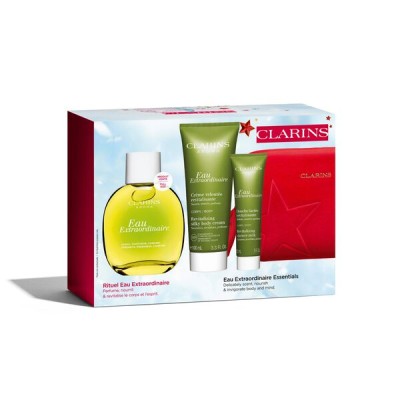 1 - Clarins Eau Extraordinaire Essentials