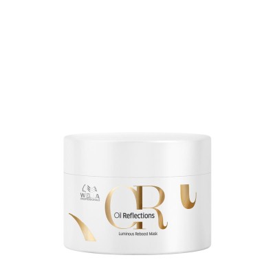 1 - Wella Professionals Oil Reflections Maschera Rivelatrice Di Luminosità 150ml