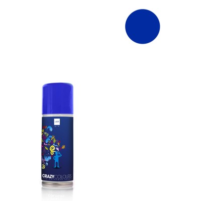 1 - Labor Pro CrazyColours Blue 125 ml