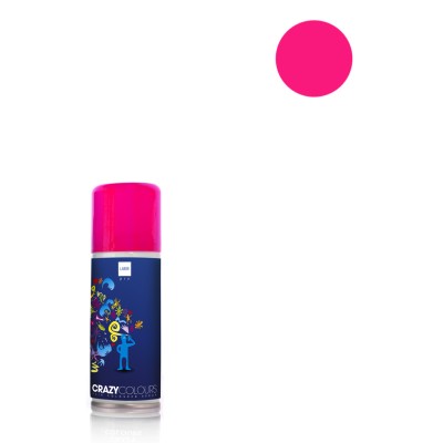 1 - Labor Pro Y624ROSA CrazyColours Rosa 125 ml