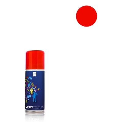 1 - Labor Pro CrazyColours Rosso 125 ml