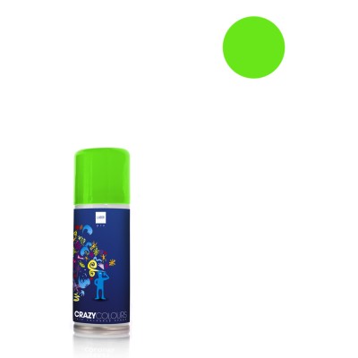 1 - Labor Pro CrazyColours Green 125 ml