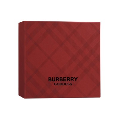 1 - Burberry Cofanetto Regalo Goddess Eau de Parfum 50ml + Body Lotion 75ml