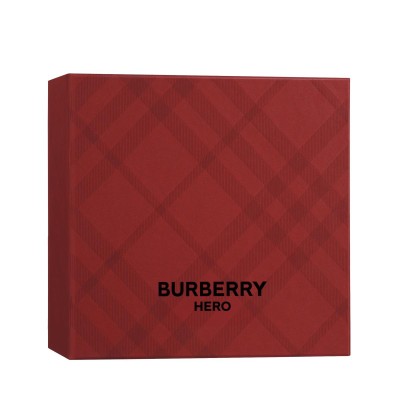 1 - Burberry Hero Men