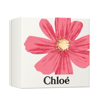 1 - Chloé Eau de Parfum Cofanetto Regalo Natalizio 50ml + 100ml