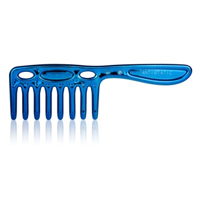 1 - Labor Pro Pettini antistatici cromati Blu