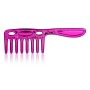 1 - Labor Pro C400F - Pettini antistatici cromati fuxia