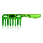 1 - Labor Pro C400V - Pettini antistatici cromati verde