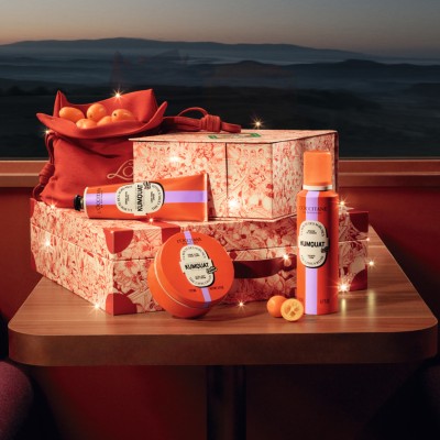 1 - L'Occitane Kumquat Cream 150 ml Unisex