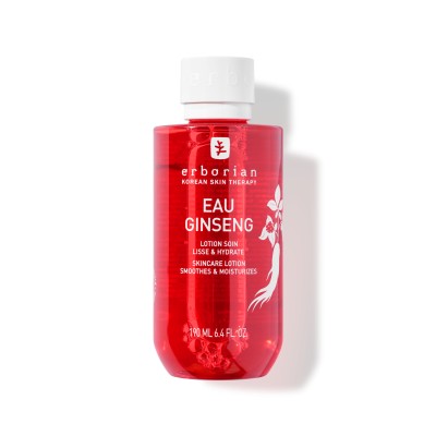1 - Erborian Eau Ginseng Lotion 100ml