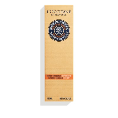 1 - L'Occitane Shea Butter 150 ml Foot balm