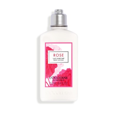 1 - L'Occitane Rose 250 ml Latte Donna