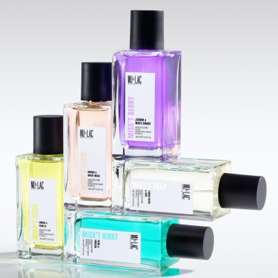 1 - Mulac Cosmetics Miss't Kinky - Essenza Ristrutturante Per Capelli 100 ml