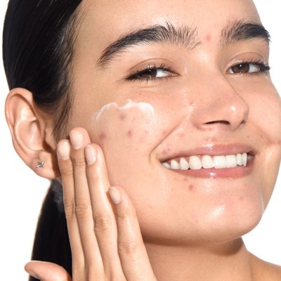1 - Veralab Zero Smog Crema Viso Leggera, Idratante e Protettiva 15 ml