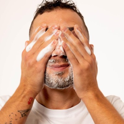 1 - Veralab Spuman Detergente Viso Schiumogeno Delicato 100 ml