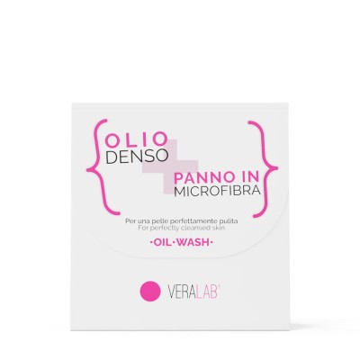 1 - Veralab Oil Wash 30ml