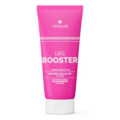 1 - Veralab Leg Booster 1 pc(s) 200 ml Anti-cellulite Tube