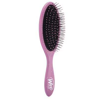 1 - Wet Brush Disney Original Detangler Tiana Bambini Spazzola piatta Multicolore 1 pz