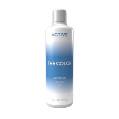1 - Vitality's Active The Color Activator 20 Vol. hair lightening remedy 1000 ml liquid Bottle