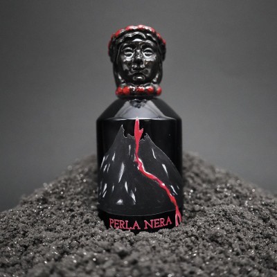 1 - Eolie Parfums Perla Nera, La Sciara intense, Stromboli Perfume Extract 100ml