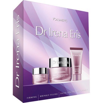 1 - Dr Irena Eris VOLUMERIC Set 50 ml + 30 ml + 15 ml