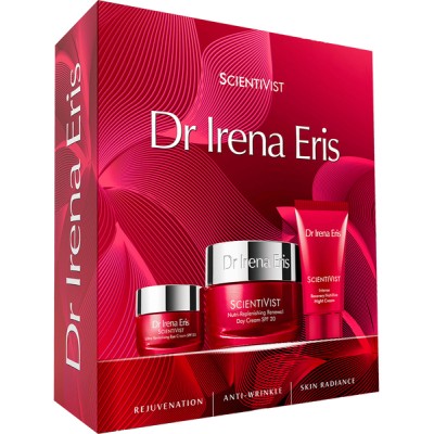 1 - Dr Irena Eris SCIENTIVIST Set 50 ml + 30 ml + 15 ml