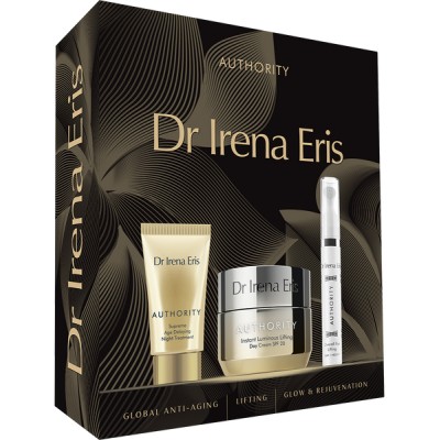 1 - Dr Irena Eris AUTHORITY Set 50 ml + 30 ml + 15 ml