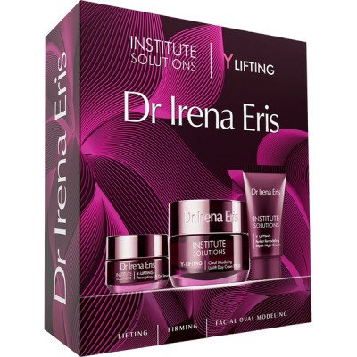 1 - Dr Irena Eris INSTITUTE SOLUTIONS Y-LIFTING Set 50 ml + 30 ml + 15 ml