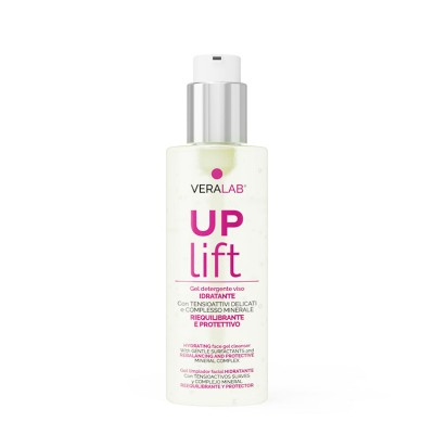 1 - Veralab UpLift Cleansing gel Unisex 150 ml