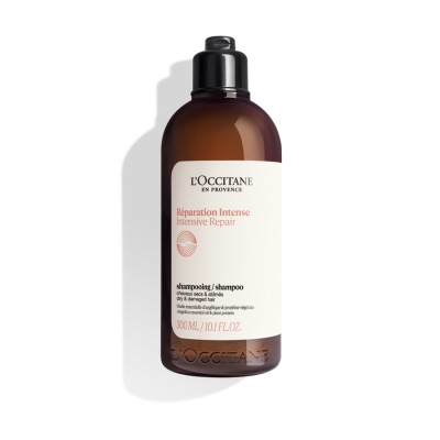 1 - L'Occitane Intensive Repair 300 ml Shampoo Non-professional Unisex