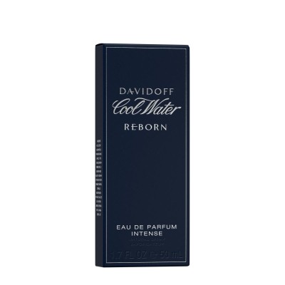 1 - Davidoff Cool Water Reborn Eau de Parfum Intense Uomo 50ml
