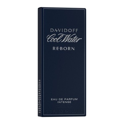 1 - Davidoff Cool Water Reborn Eau de Parfum Intense Uomo 100ml