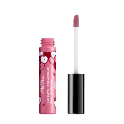 1 - Melvita Olio Labbra Rosa 7ml