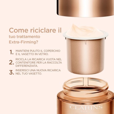 1 - Clarins Extra-Firming Giorno SPF 15 - Ricarica 50ml