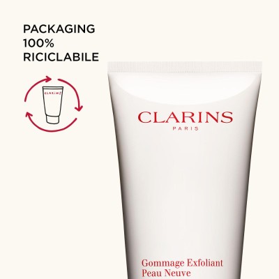 1 - Clarins Exfoliating Body Scrub 200 ml