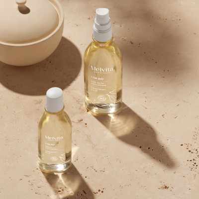 1 - Melvita Olio straordinario l'Or Bio 100 ml