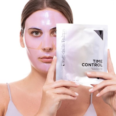 1 - Diego dalla Palma Time Control Lifting mask Women 25 g Sheets