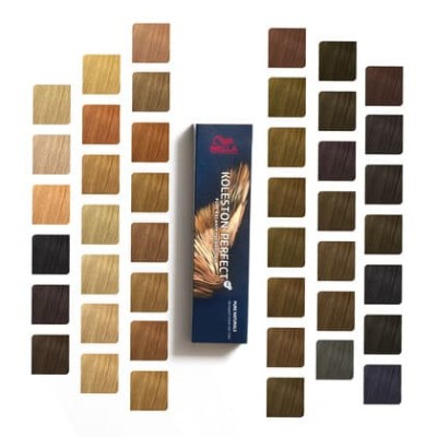 1 - Wella Koleston Perfect ME+ colore per capelli Marrone 60 ml