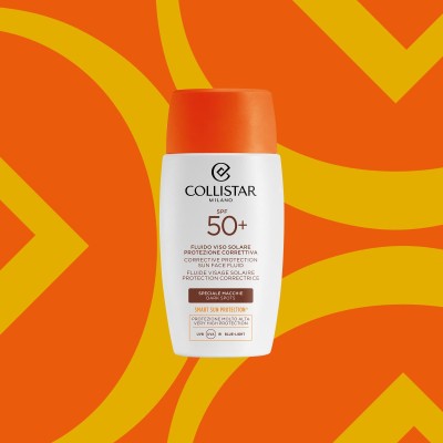1 - Collistar 7005231 sunscreen Sunscreen fluid Face 50 Adults