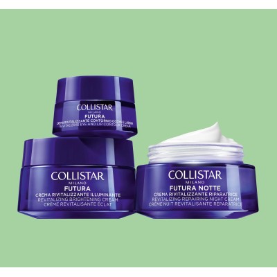1 - Collistar Futura Crema Rivitalizzante Contorno Occhi & Labbra 15ml