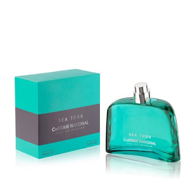 1 - CoSTUME NATIONAL SCENTS Sea Thru Eau De Parfum 100 ml