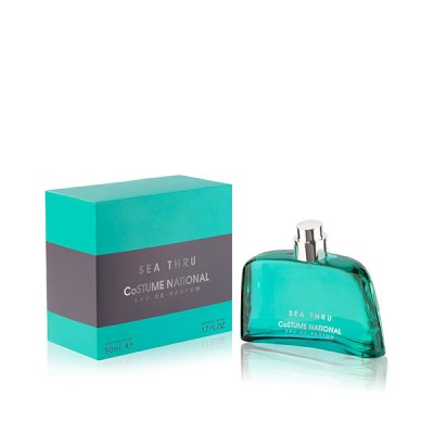 1 - CoSTUME NATIONAL SCENTS Sea Thru Eau De Parfum 50 ml