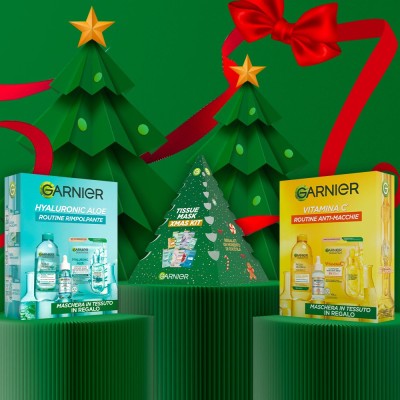 1 - Garnier Hyaluronic Aloe Set
