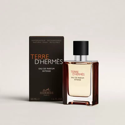 2 - Hermes Terre d'Hermès Eau De Parfum Intense 50 ml
