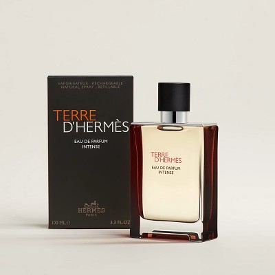 2 - Hermes Terre d'Hermès Eau De Parfum Intense 100 ml