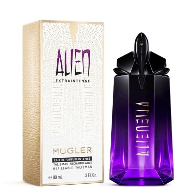 1 - MUGLER Alien Extraintense 90 ml Donna