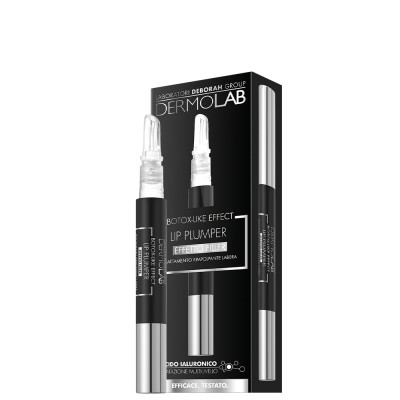 1 - Dermolab Botox-Like Effect Lip Plumper Effetto Filler 5ml