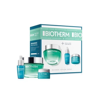 1 - Biotherm Aquasource Cofanetto Hyalu Routine
